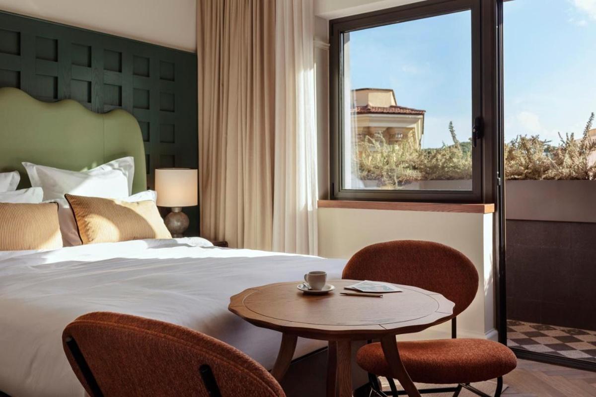 Hotel Beverly Hills 罗马 外观 照片
