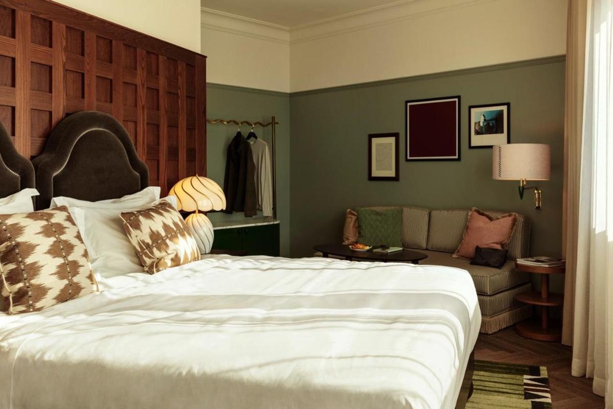 Hotel Beverly Hills 罗马 外观 照片