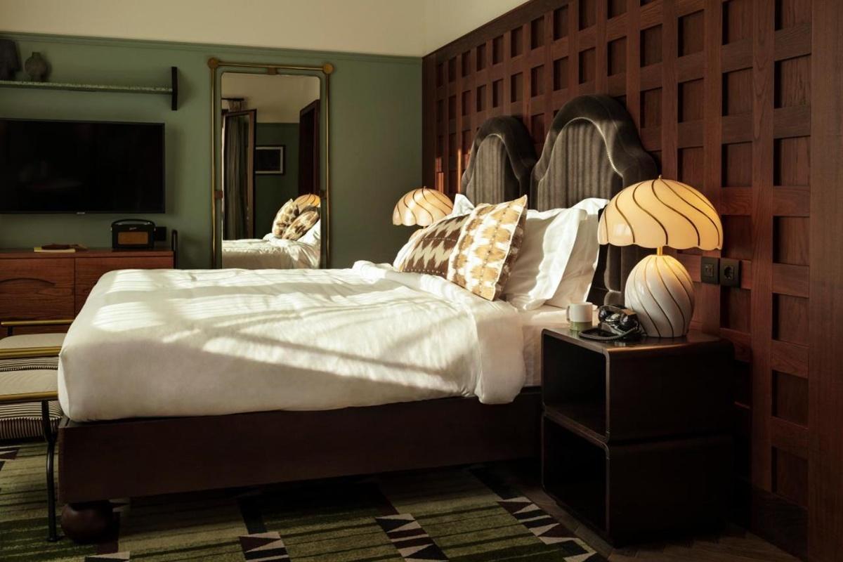 Hotel Beverly Hills 罗马 外观 照片