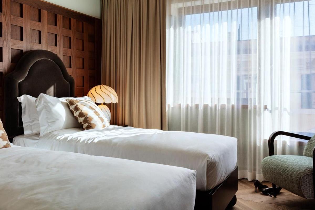 Hotel Beverly Hills 罗马 外观 照片