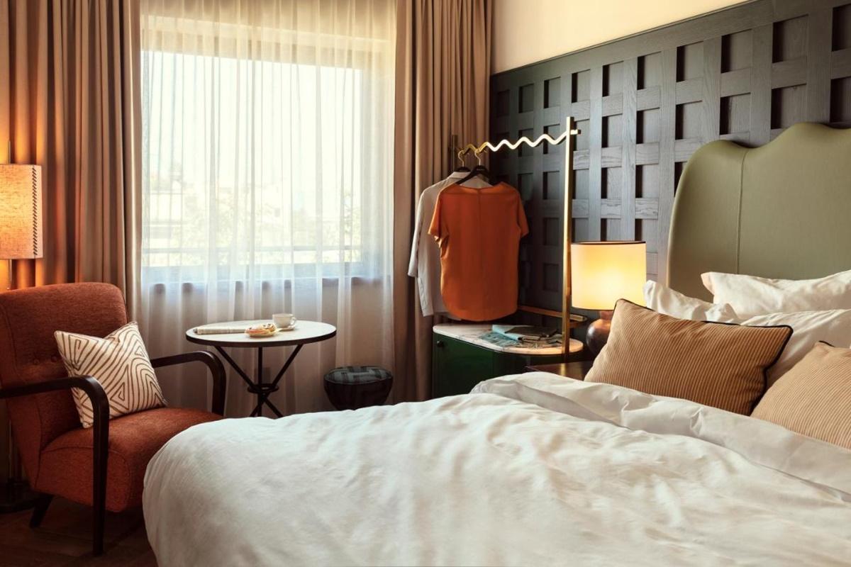 Hotel Beverly Hills 罗马 外观 照片