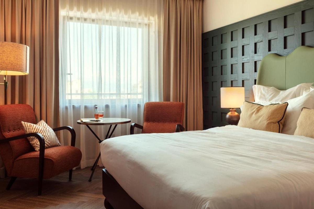 Hotel Beverly Hills 罗马 外观 照片