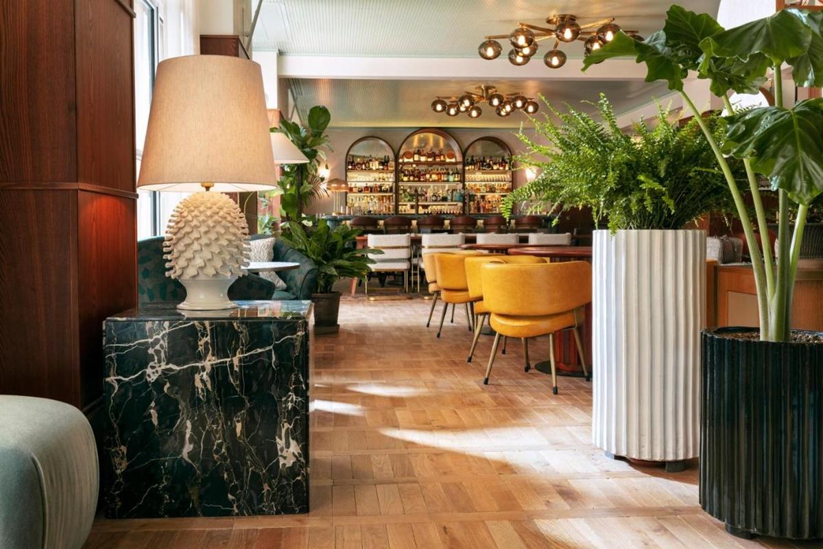 Hotel Beverly Hills 罗马 外观 照片