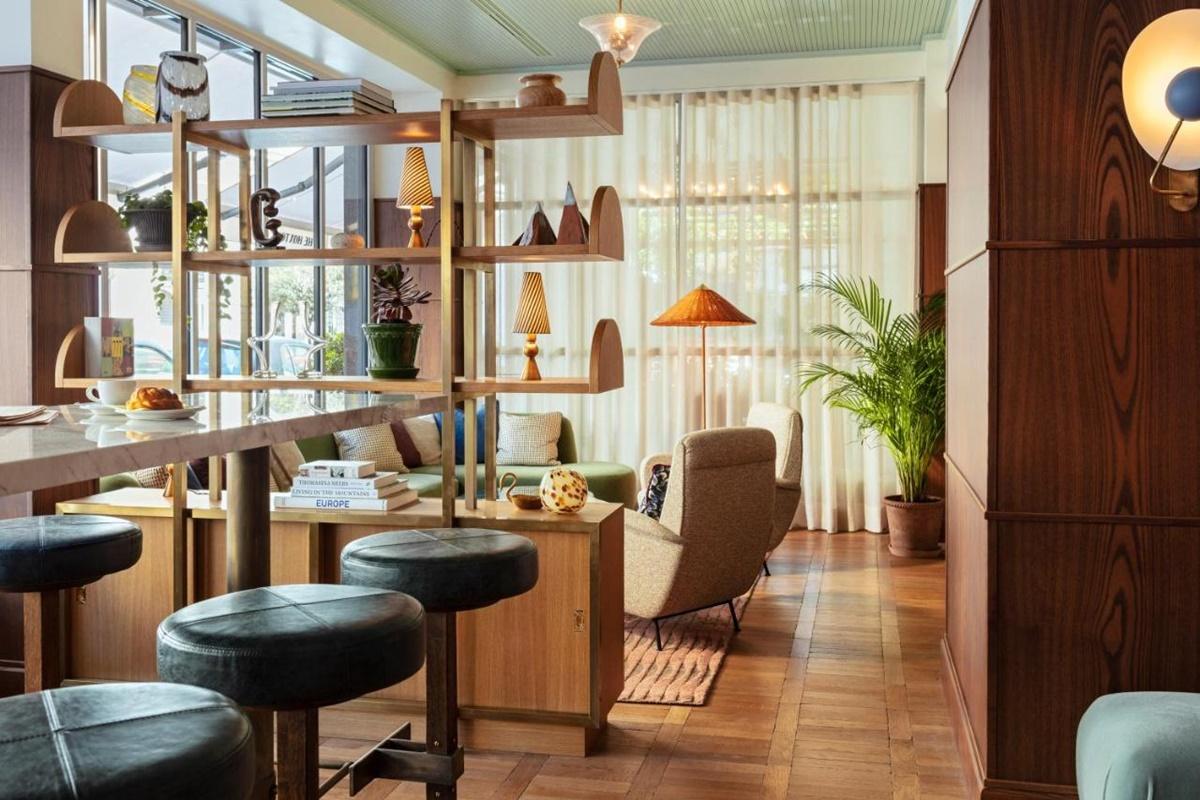Hotel Beverly Hills 罗马 外观 照片