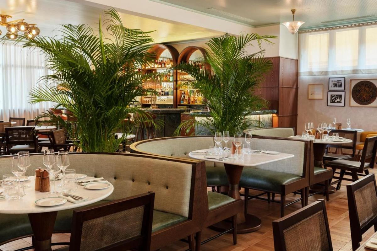 Hotel Beverly Hills 罗马 外观 照片