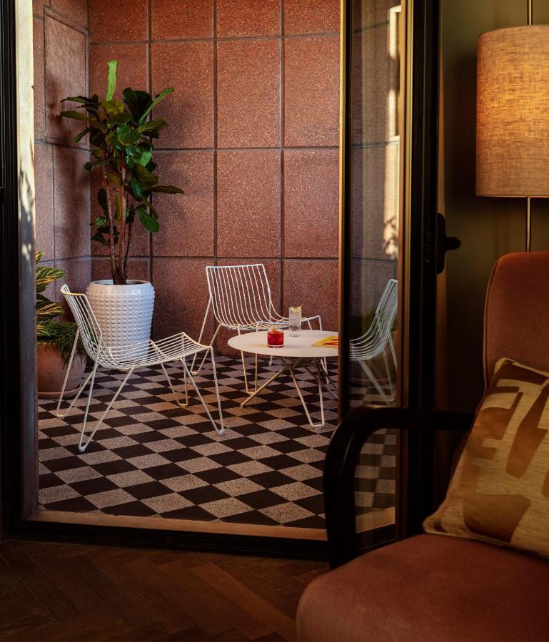 Hotel Beverly Hills 罗马 外观 照片