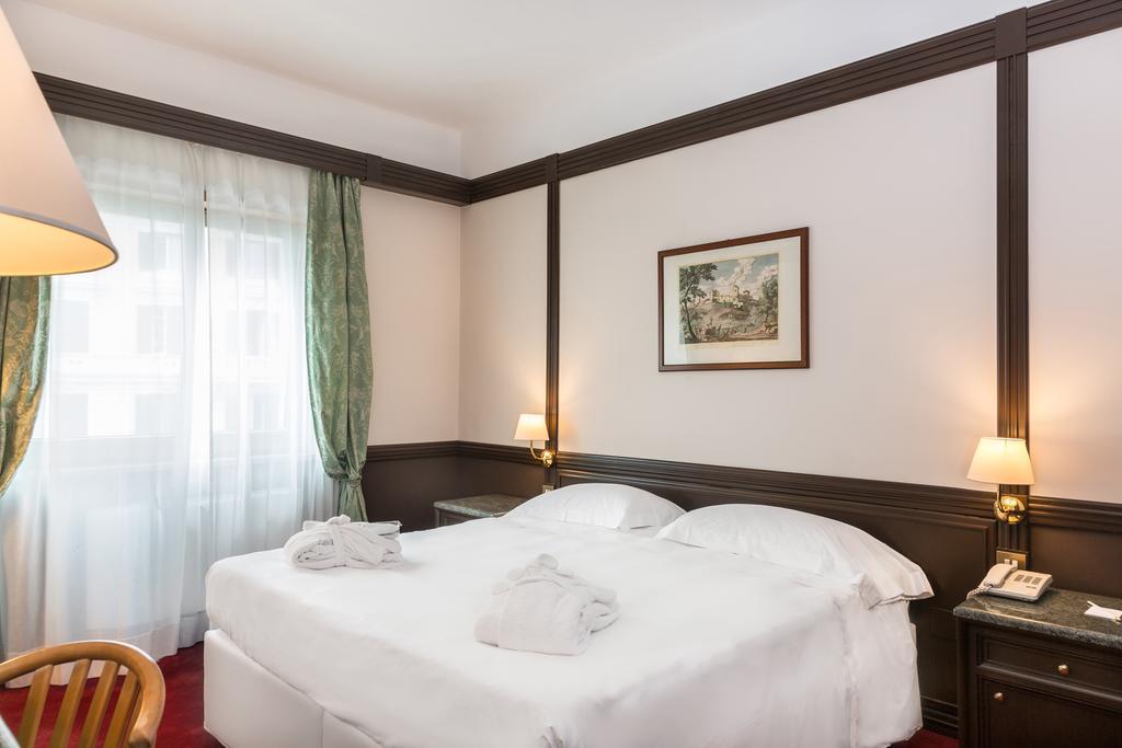 Hotel Beverly Hills 罗马 外观 照片