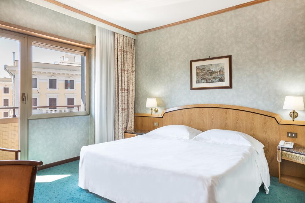 Hotel Beverly Hills 罗马 外观 照片