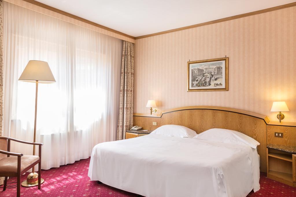 Hotel Beverly Hills 罗马 外观 照片