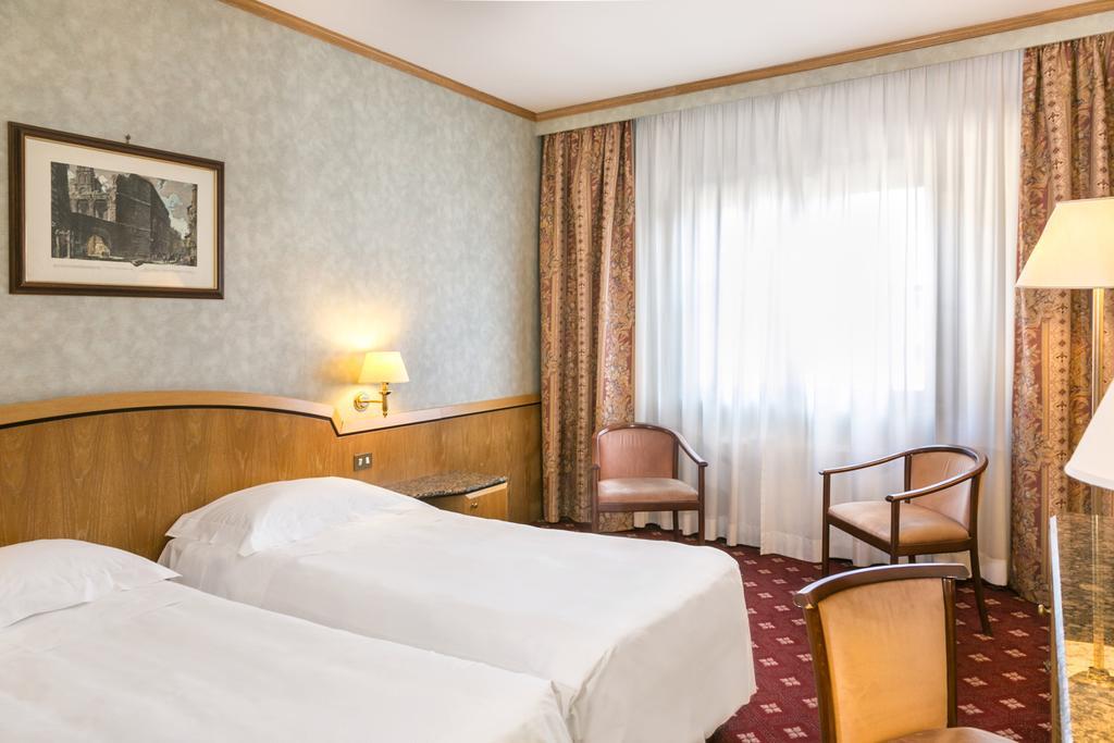 Hotel Beverly Hills 罗马 外观 照片