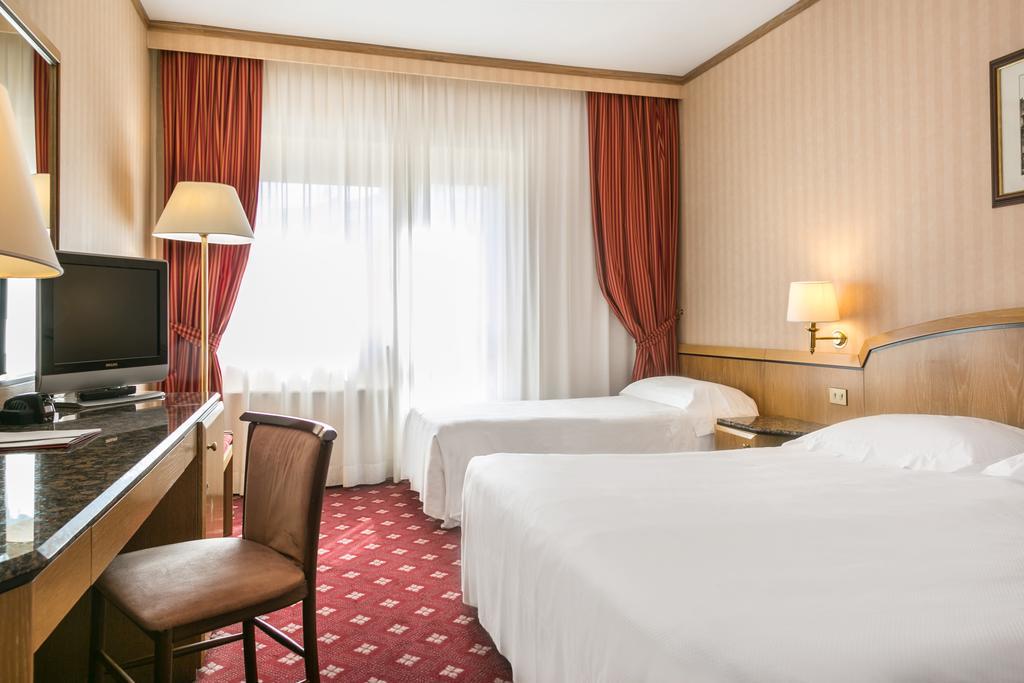 Hotel Beverly Hills 罗马 外观 照片