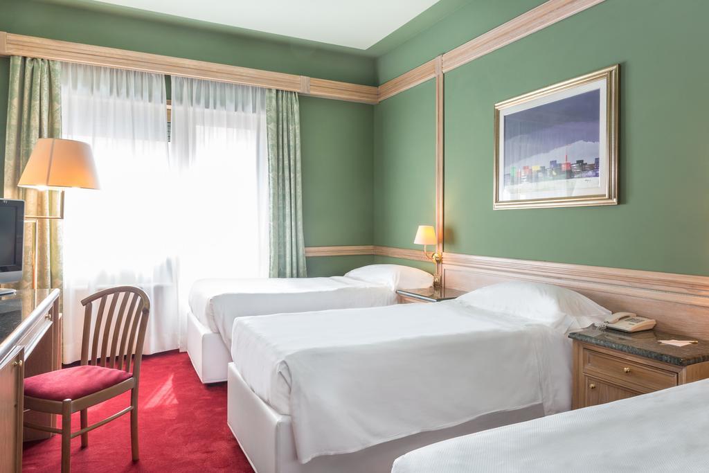 Hotel Beverly Hills 罗马 外观 照片