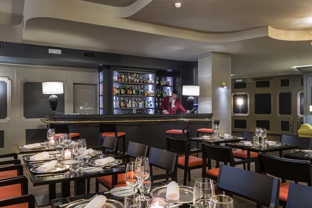 Hotel Beverly Hills 罗马 外观 照片