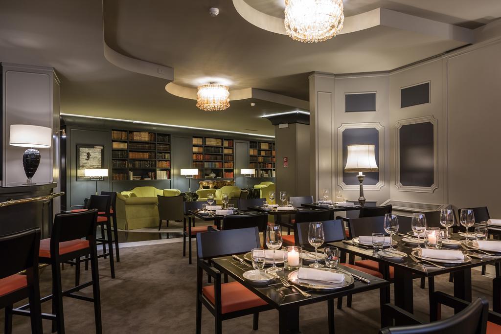 Hotel Beverly Hills 罗马 外观 照片