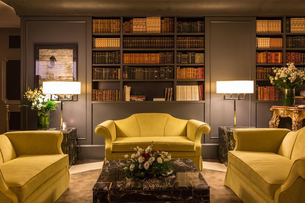 Hotel Beverly Hills 罗马 外观 照片