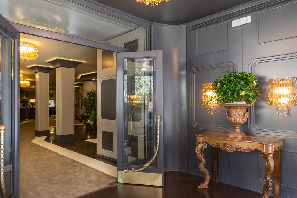 Hotel Beverly Hills 罗马 外观 照片