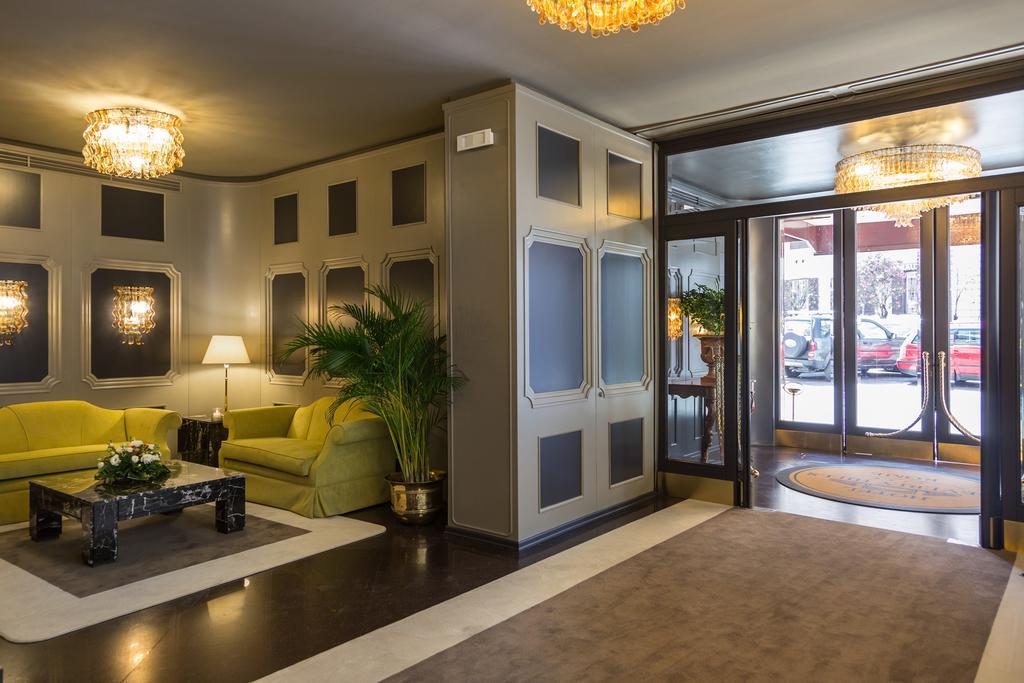 Hotel Beverly Hills 罗马 外观 照片