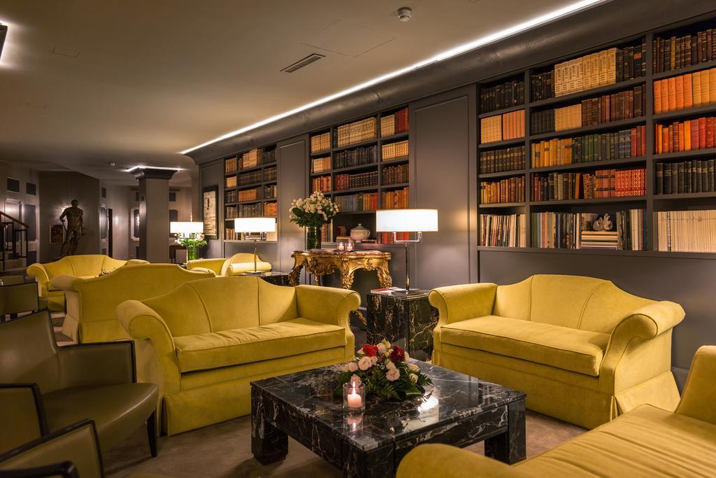 Hotel Beverly Hills 罗马 外观 照片