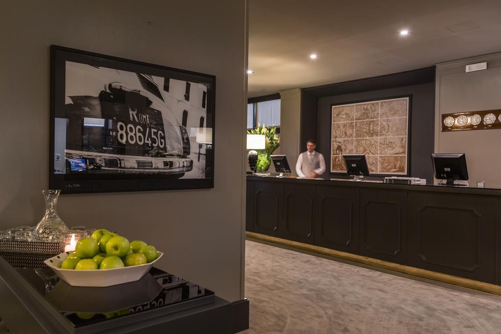Hotel Beverly Hills 罗马 外观 照片