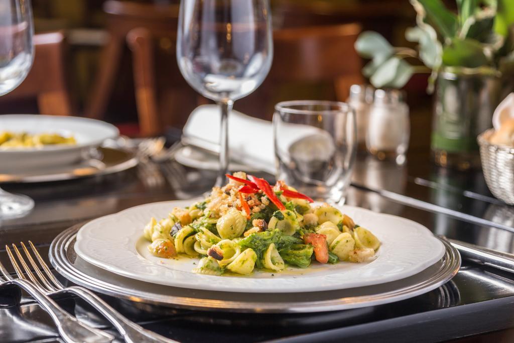 Hotel Beverly Hills 罗马 外观 照片