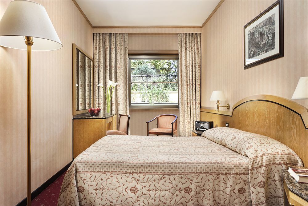 Hotel Beverly Hills 罗马 外观 照片