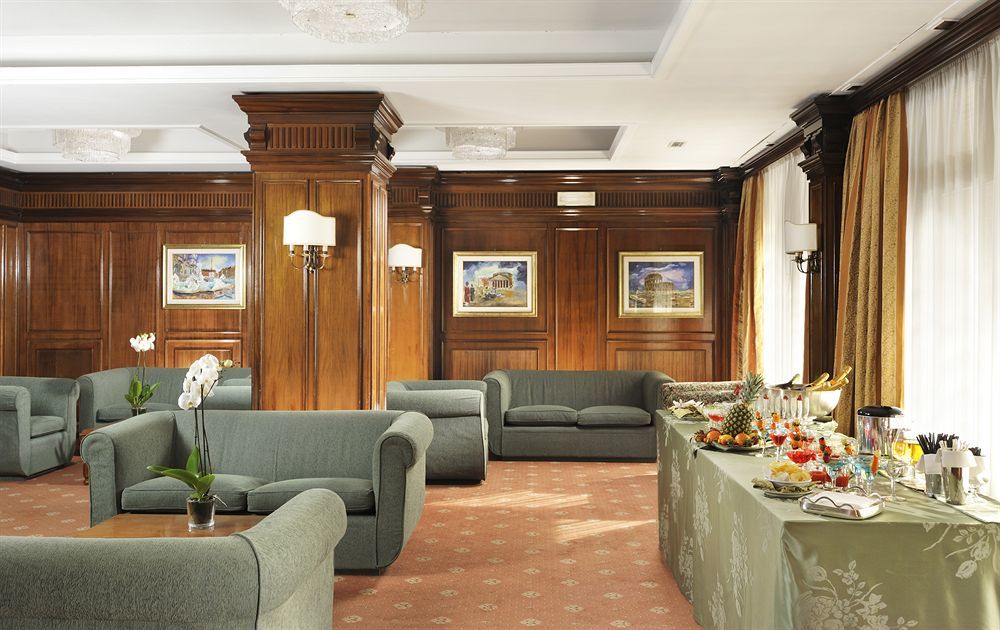 Hotel Beverly Hills 罗马 外观 照片