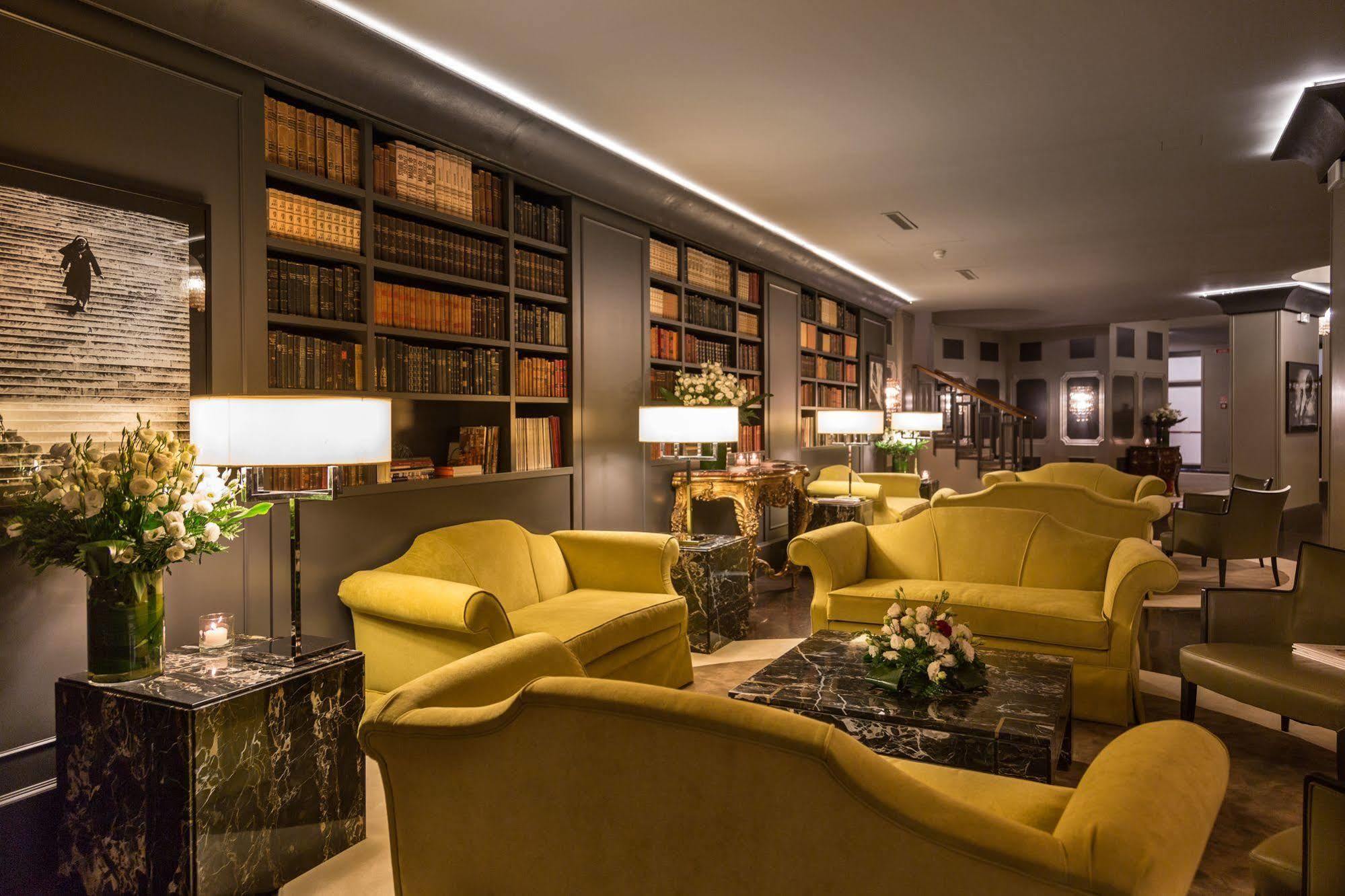 Hotel Beverly Hills 罗马 外观 照片