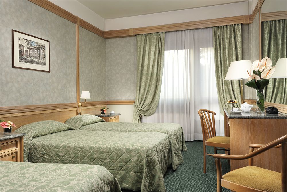 Hotel Beverly Hills 罗马 外观 照片