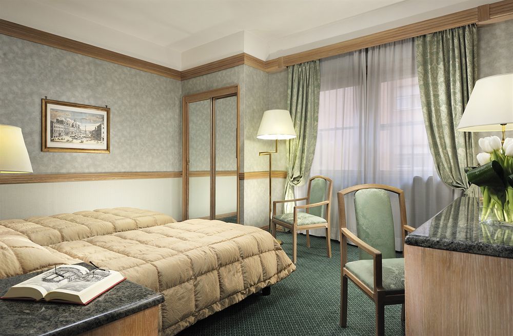 Hotel Beverly Hills 罗马 外观 照片